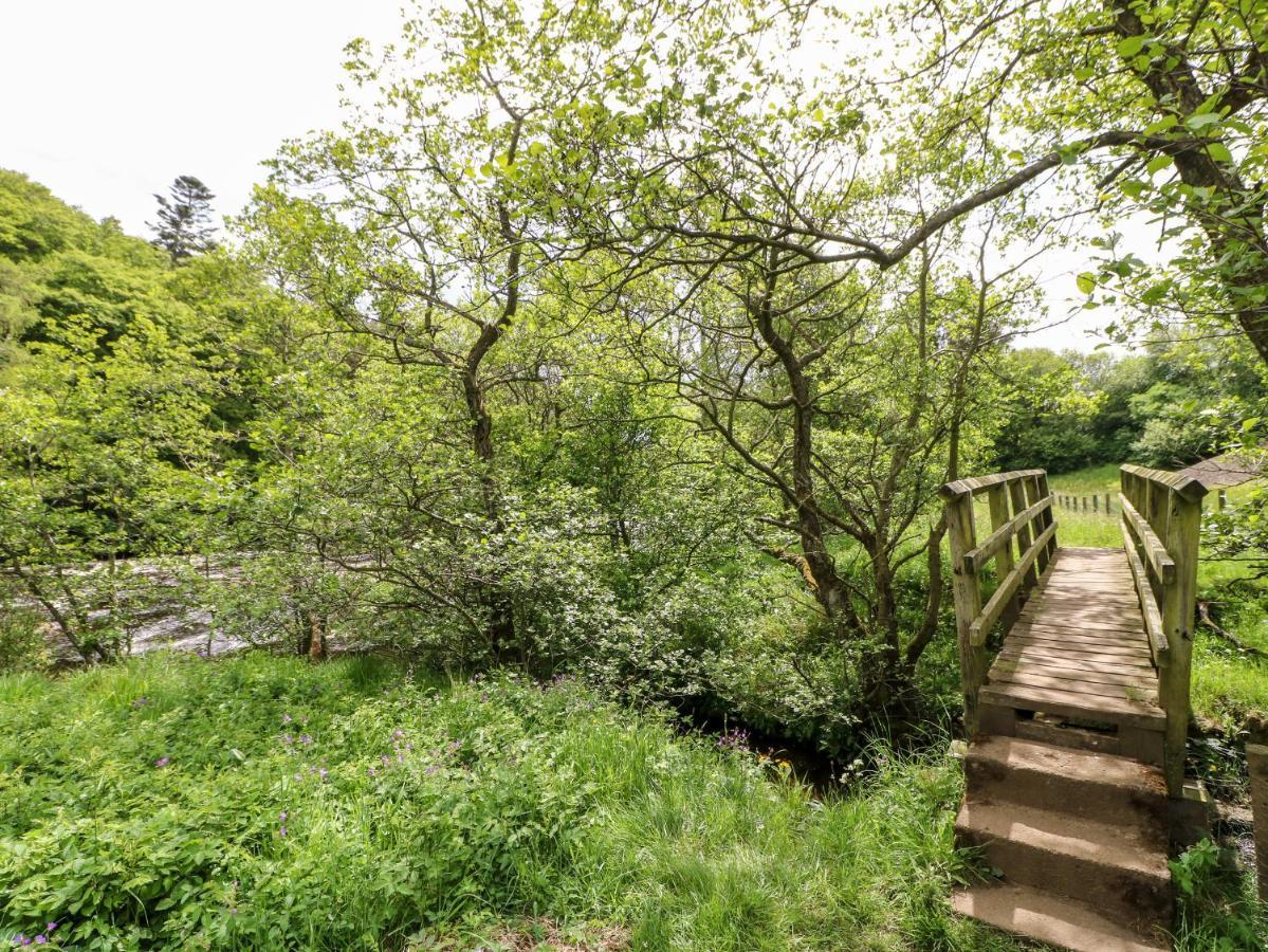 Meadows Edge Villa Holwick Exterior photo